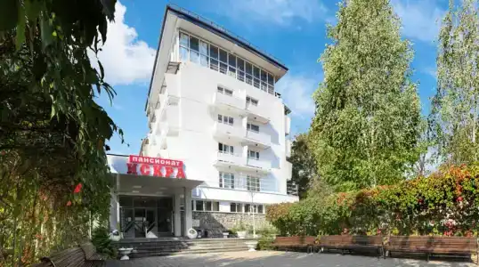 Kurortnaya Poliklinika im. N.I. Pirogova s Pansionatom s Lecheniem Iskra Health Resort - 23