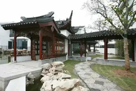 Garden SUZHOU - 20