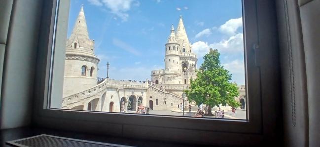 Hilton Budapest - 12