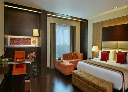 Crystal Sarovar Premiere Agra - 35