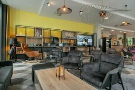 Holiday Inn - the niu, FURY ASCHHEIM MESSE by IHG - 49