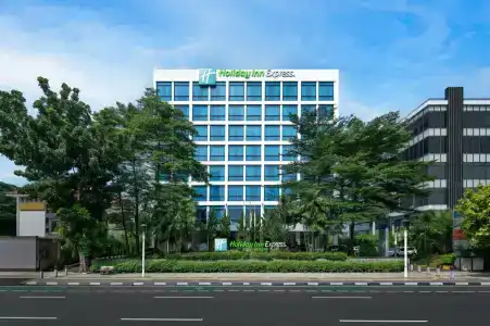 Holiday Inn Express Jakarta Menteng - 25