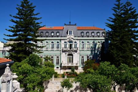 Pestana Palace Lisboa & National Monument - the Leadings of the World - 5