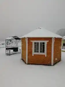 RushinDorf Tourist base - 43