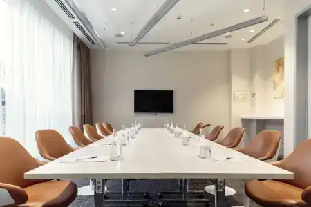 Novotel Moscow Sheremetyevo Airport - 19