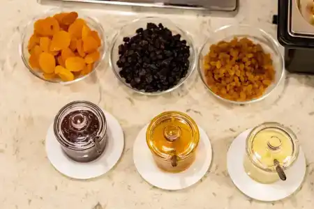 Stariy Dvorik on Orlovskaya - 40