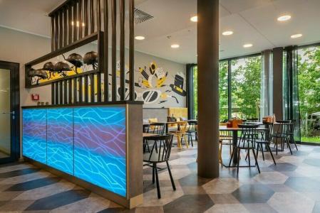 Holiday Inn - the niu, FURY ASCHHEIM MESSE by IHG - 46