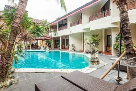 The Flora Kuta Bali By Reddoorz - 45