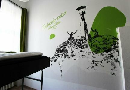 Adagio Hostel 1.0 Oktogon - 29