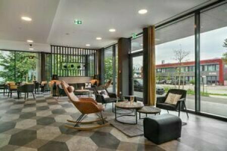 Holiday Inn - the niu, FURY ASCHHEIM MESSE by IHG - 44