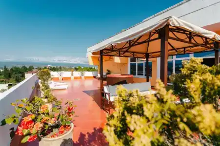 Uzhnoe Vzmorie Health Resort - 43