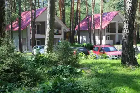 Парк Манжерок - 9