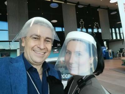 Hampton by Hilton Saint-Petersburg ExpoForum - 67