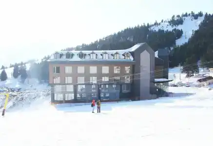 Ulukardesler Otel - 12