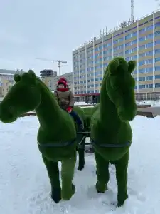 ГРК Державинская - 22