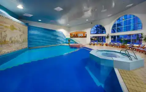 Crowne Plaza Amman by IHG - 2