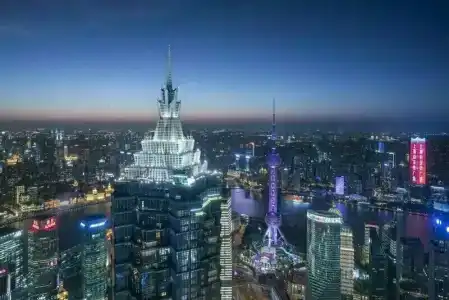 Grand Hyatt Shanghai - 47