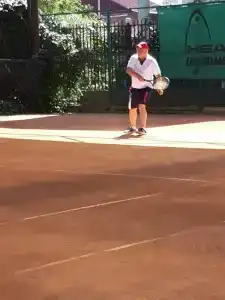 Golden Tennis Club - 36