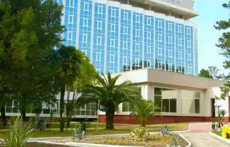 Pansionat izumrud Health resort - 27