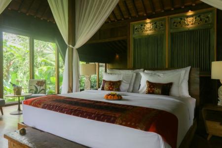 Ubud Valley Boutique Resort - 34