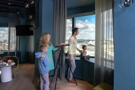 Azimut City Smolenskaya Moskva - 41