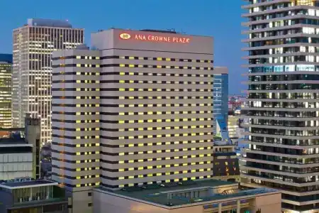 ANA Crowne Plaza Osaka - 3