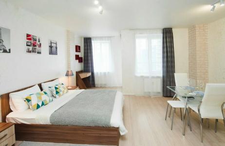 Abri Luxe - Near Gorodskaya Esplanada - 46