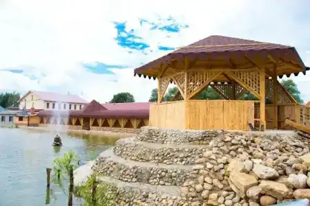 Zolotaya Rybka Resort - 46