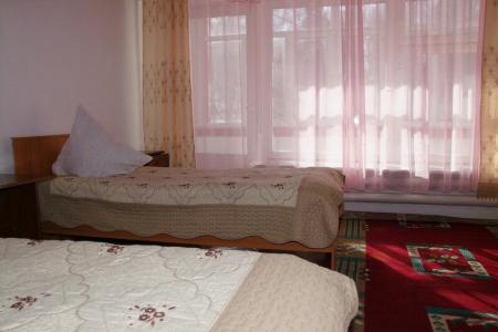 Otel Issyk-KUL Karakol - 14