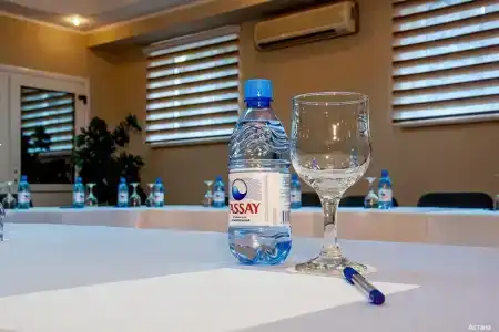Astana International - 21