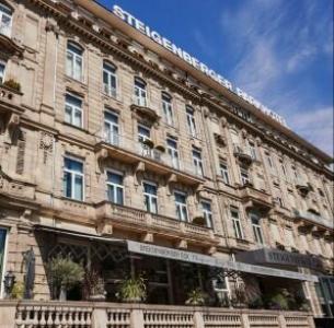 Steigenberger Airport Amsterdam - 9