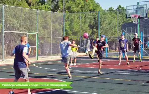 Recreation center Liliya - 40