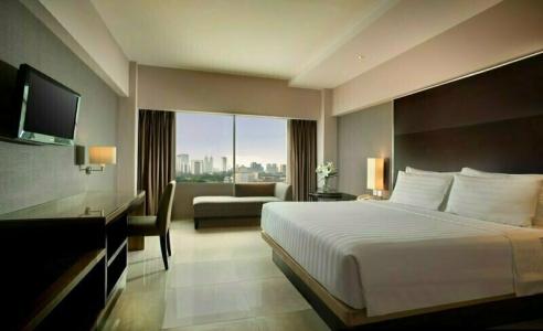 Santika Premiere Slipi Jakarta - 33