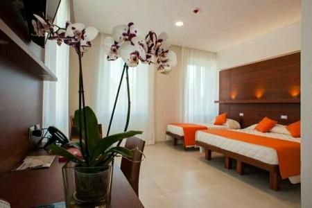 Mercure Rome Piazza Bologna - 33