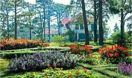 Dalat Cadasa Resort - 42