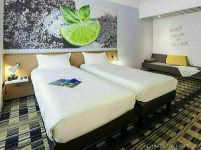 ibis Styles Napoli Garibaldi - 35