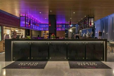 Moxy Frankfurt Airport - 21