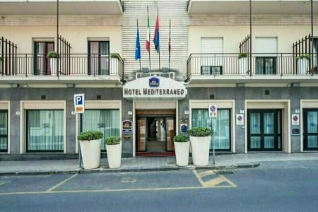 Best Western Mediterraneo - 40