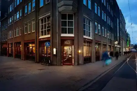 Leonardo Eden Amsterdam City Center - 16