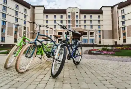 Медикал Спа Резорт Альфа Радон - 21