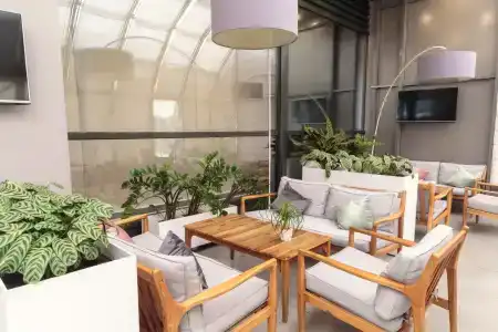 Novotel Moscow Sheremetyevo Airport - 25