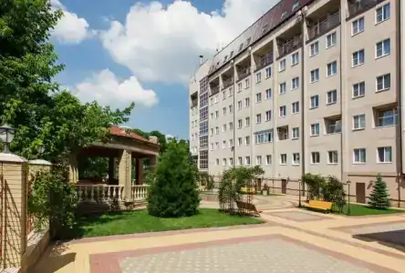 Nadezhda Park-Hotel - 0