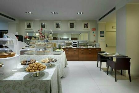 Mercure Roma Centro St. John - 38