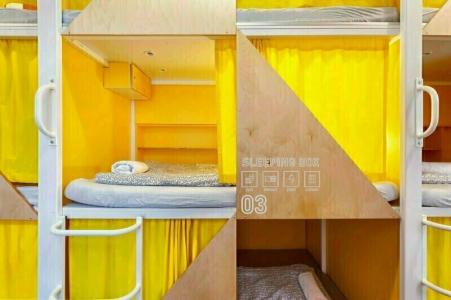 Adagio Hostel 1.0 Oktogon - 6