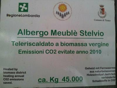 Albergo Stelvio - 30