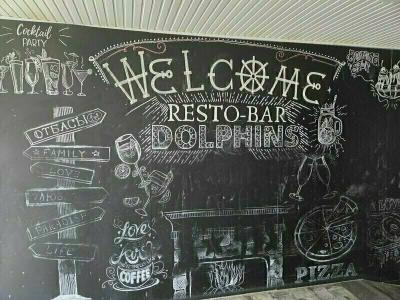Three Dolphins - 47
