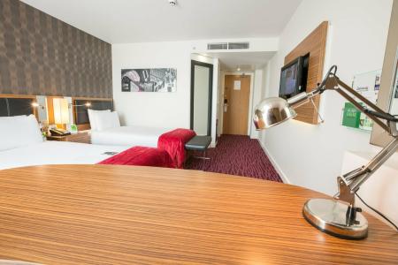 Holiday Inn MANCHESTER - MEDIACITYUK by IHG - 33