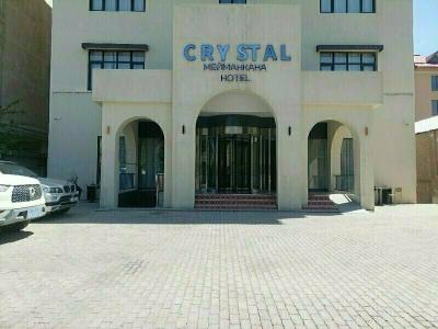 Bishkek Crystal Luxury Smart (Ala-Too Square Branch) - 23