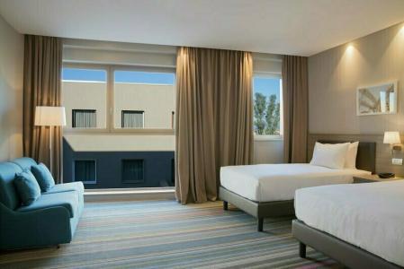 Hampton by Hilton Rome East - 45