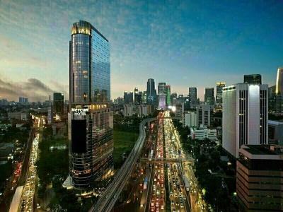 Mercure Jakarta Gatot Subroto - 49